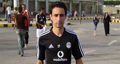 خاص.. الزمالك يعرض مليون جنيه على الجيش للحصول على استغناء حفني